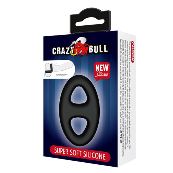 CRAZY BULL   Super Soft Silicone - obrazek 5