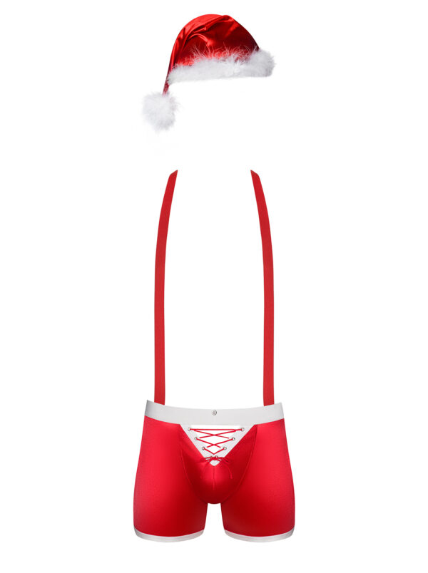 Bielizna Mr Claus XXL - obrazek 5