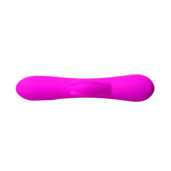PRETTY LOVE  PRIMO, 30 function vibrations 3 AAA batteries - obrazek 5