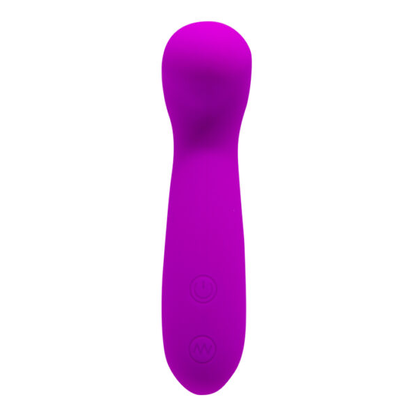 PRETTY LOVE  HIRAM, 30 vibration functions - obrazek 5
