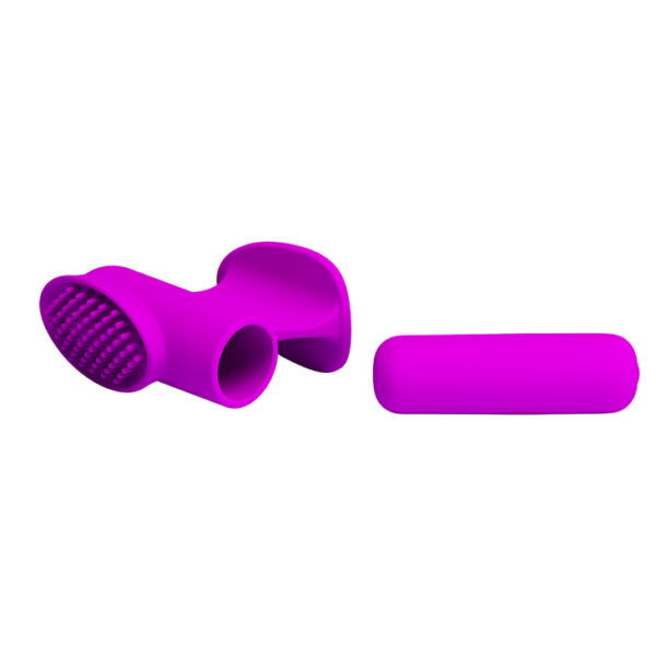 PRETTY LOVE  FREDA, 12 vibration functions Memory function - obrazek 5