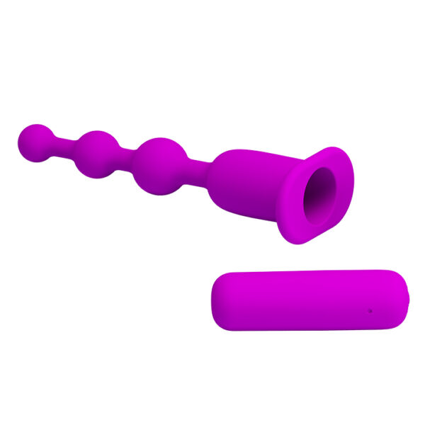 PRETTY LOVE  HERMOSA, 12 vibration functions Memory function - obrazek 5
