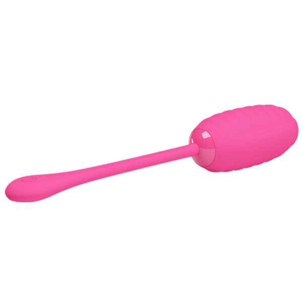 PRETTY LOVE  Kirk, 12 vibration functions Mobile APP remote control - obrazek 5