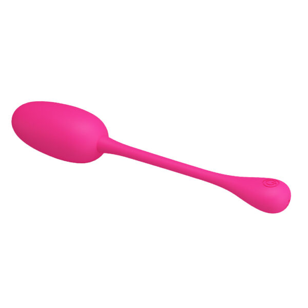 PRETTY LOVE  KNUCKER, 12 vibration functions Memory function - obrazek 4