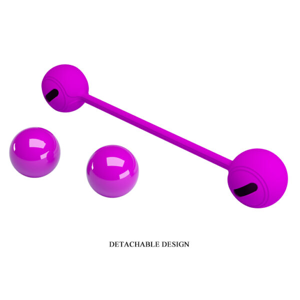 PRETTY LOVE  KEGEL BALL III - obrazek 5