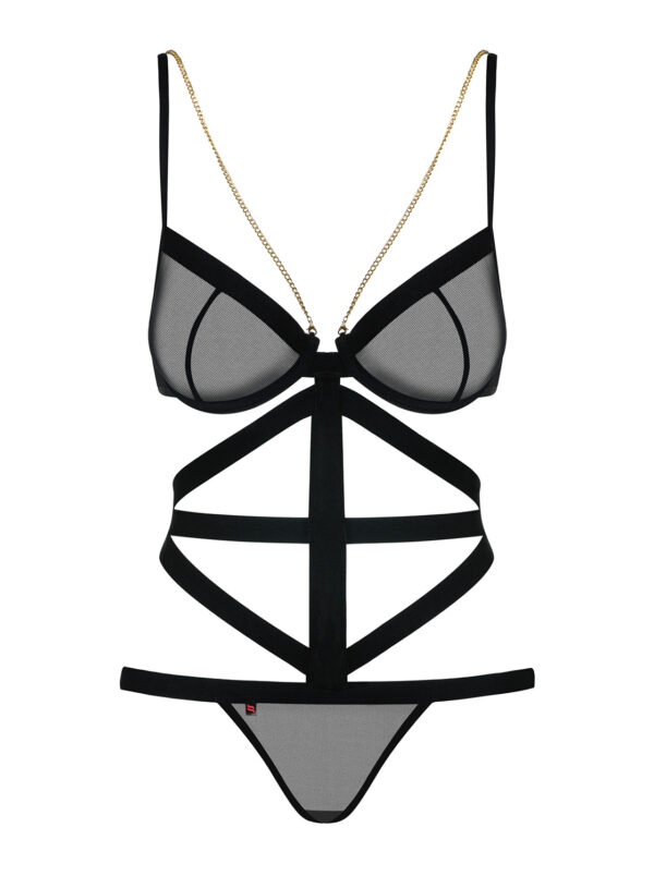 Bielizna Bondy body  S/M - obrazek 5