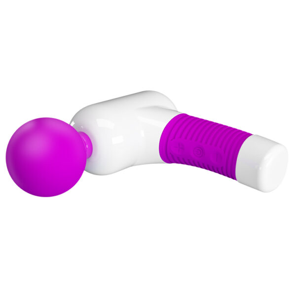 PRETTY LOVE  MAGIC GUN 7 vibration functions 5 levels of speed control - obrazek 5