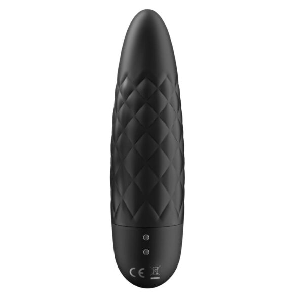 Stymulator Ultra Power Bullet 5 (Black) - obrazek 5