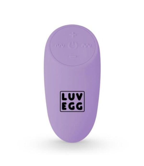 Luv Egg XL   Purple - obrazek 5
