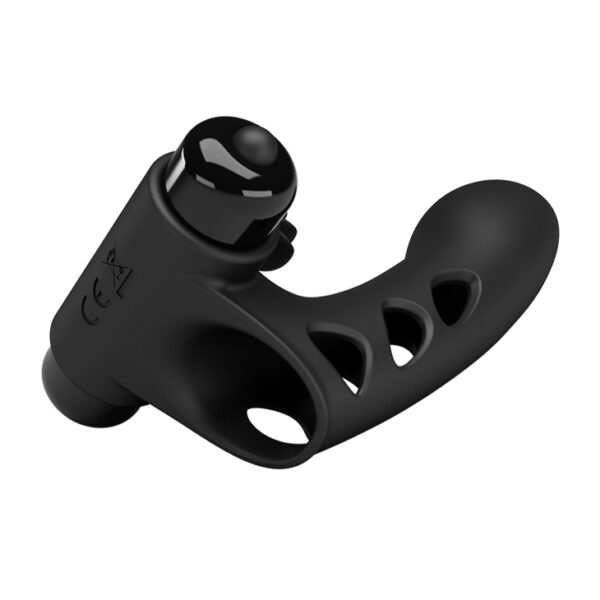 PRETTY LOVE   Orlando Finger Black - obrazek 5