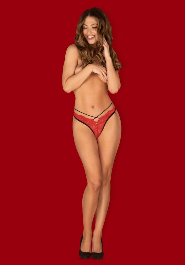 Bielizna Mettia stringi L/XL - obrazek 5