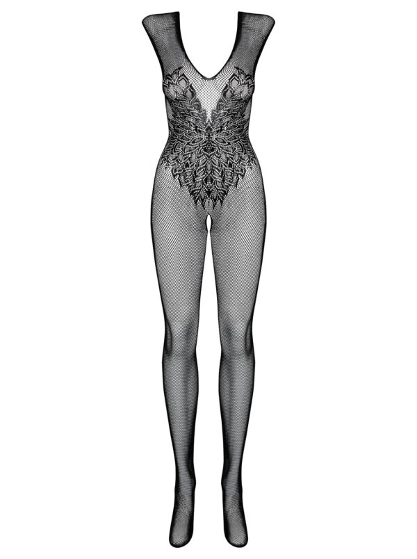 Bielizna Bodystocking N112 S/M/L - obrazek 5