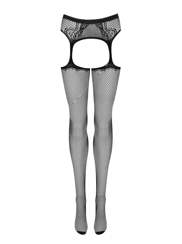 Bielizna Garter stockings S232  S/M/L - obrazek 5