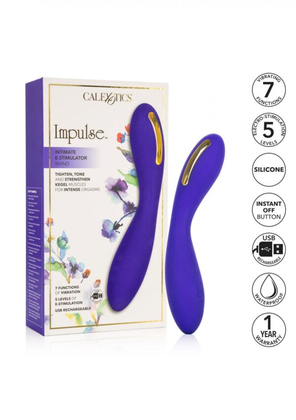 Estim Wand Blue - obrazek 5
