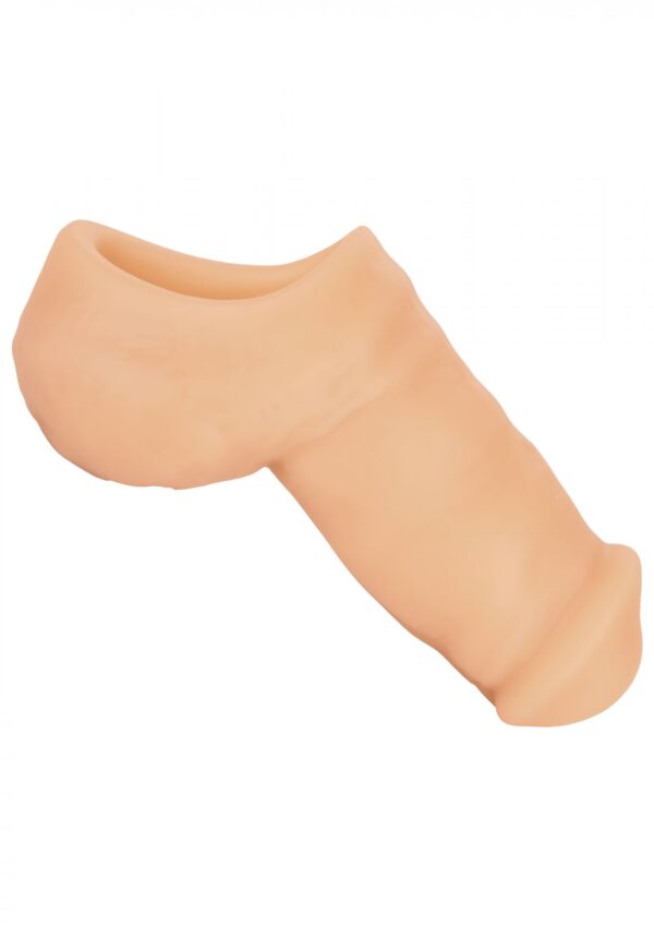 Soft Silicone Stand To Pee Light skin tone - obrazek 5