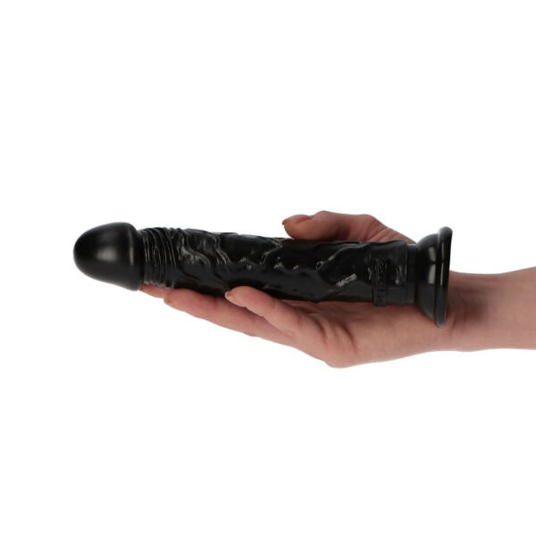 Dildo Italian Cock 6,5Black - obrazek 5