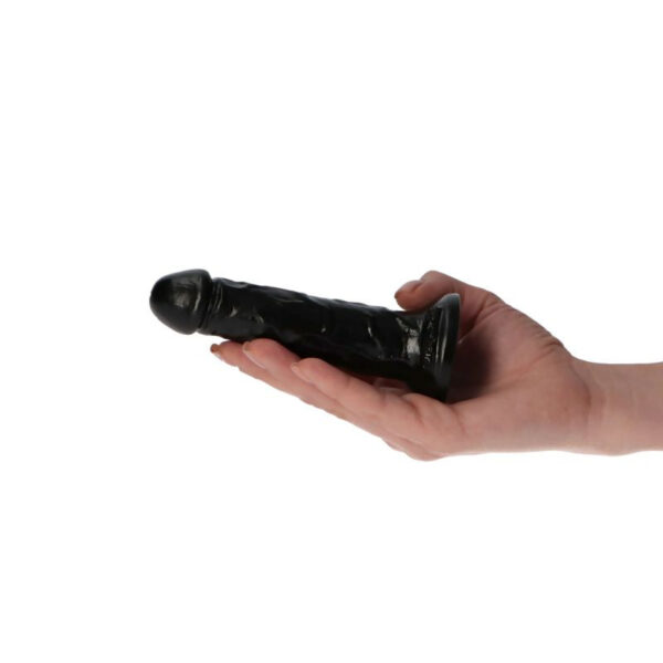 Dildo Italian Cock 4,5Black - obrazek 5