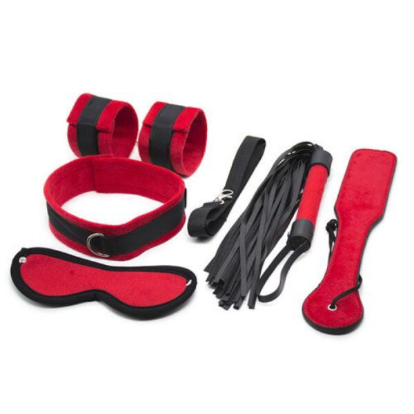 Pejcz Bondage Kit Red - obrazek 5