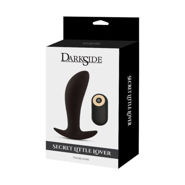Stymulator  Anale Stimolatore prostatico vibrante Toyz4Lovers - obrazek 5