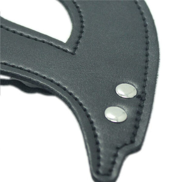 Maschera mistery black - obrazek 5