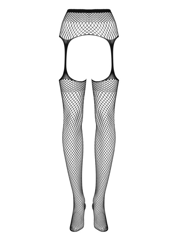 Bielizna Garter stockings S815  S/M/L - obrazek 5