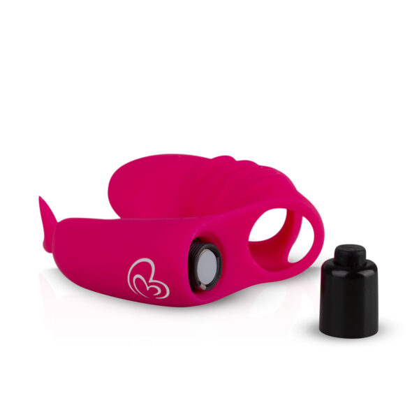 Finger Vibrator   Pink - obrazek 5