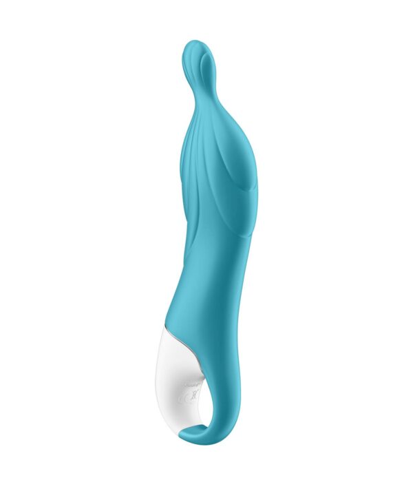 Wibrator A Mazing 2 (turquoise) - obrazek 5