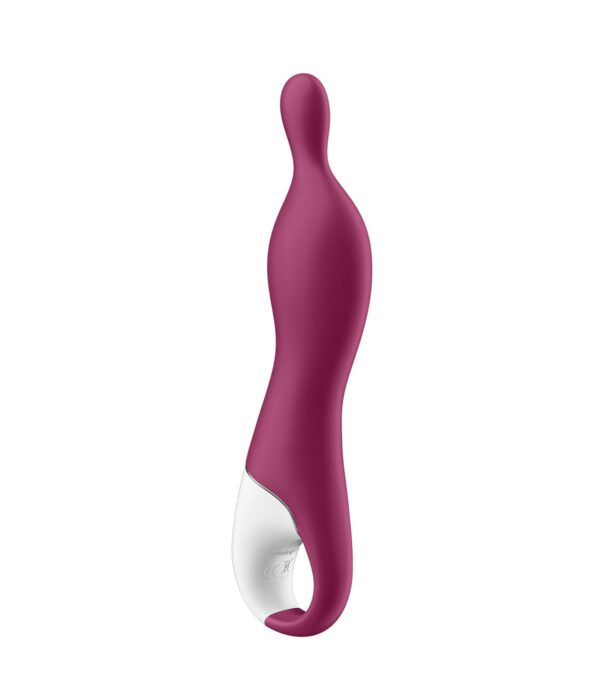 Wibrator A Mazing 1 (Berry) - obrazek 5