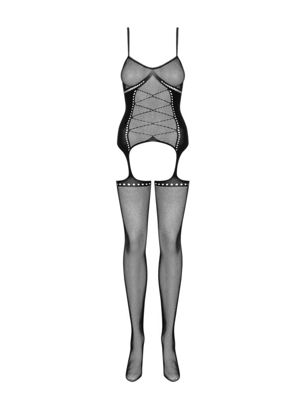 Bielizna Bodystocking G314  S/M/L - obrazek 5