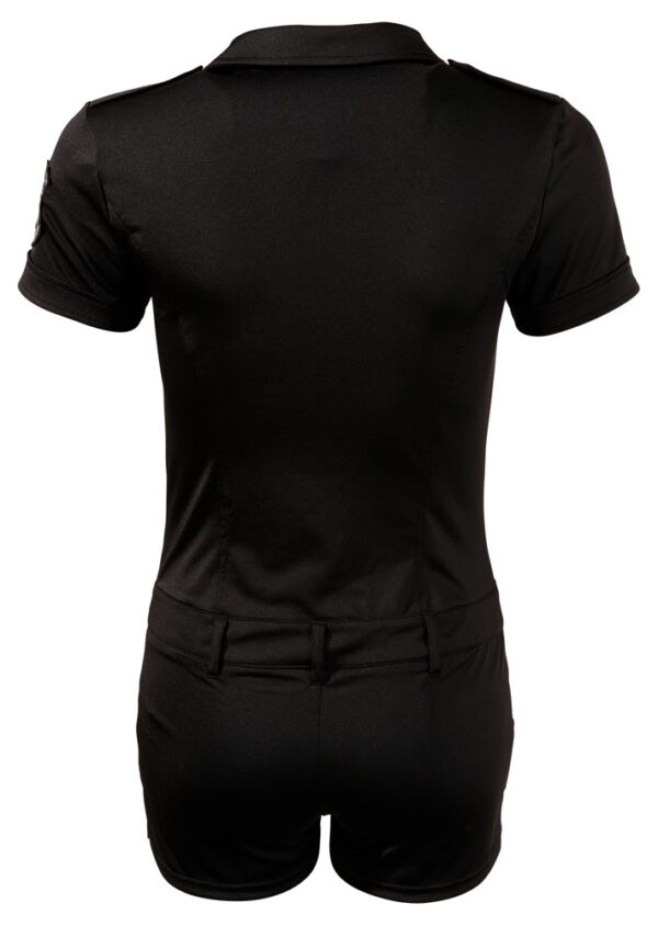 Police Jumpsuit XL - obrazek 5