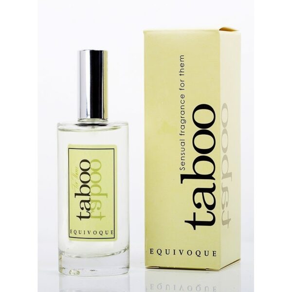 Feromony TABOO LIBERTIN FOR HIM 50 ML - obrazek 5