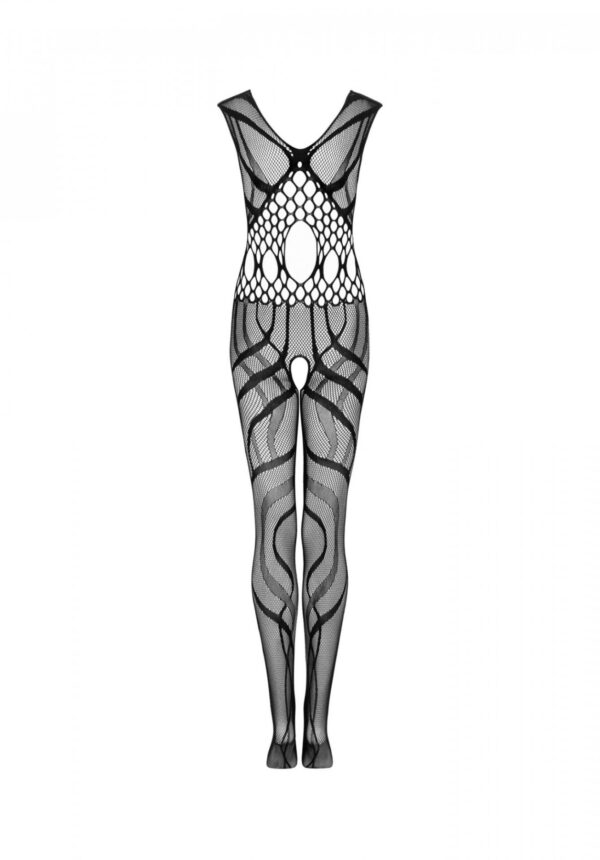 Bodystocking G328  S/M/L - obrazek 5