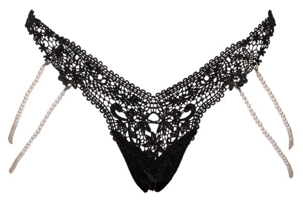 String with Pearl Chains M/L - obrazek 5