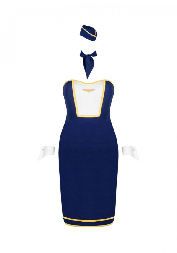 Bielizna Stewardess uniform   XS/S - obrazek 5