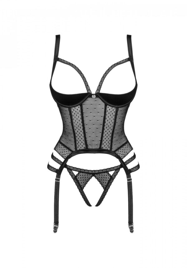 Bielizna Lanelia gorset  XS/S - obrazek 5