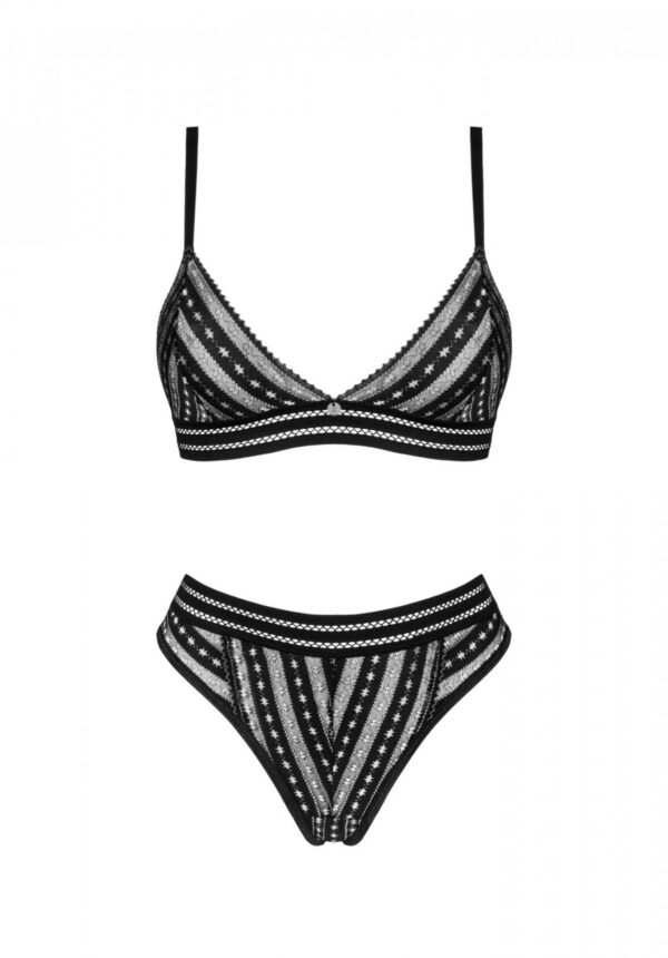 Bielizna Natilya komplet 2 częściowy M/L - obrazek 5