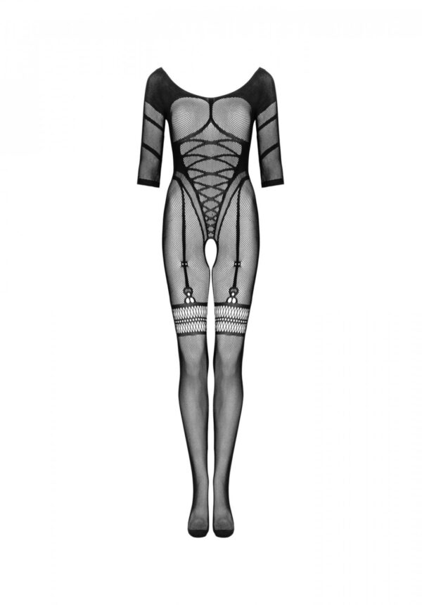 Bielizna Bodystocking G329 XL/XXL - obrazek 5
