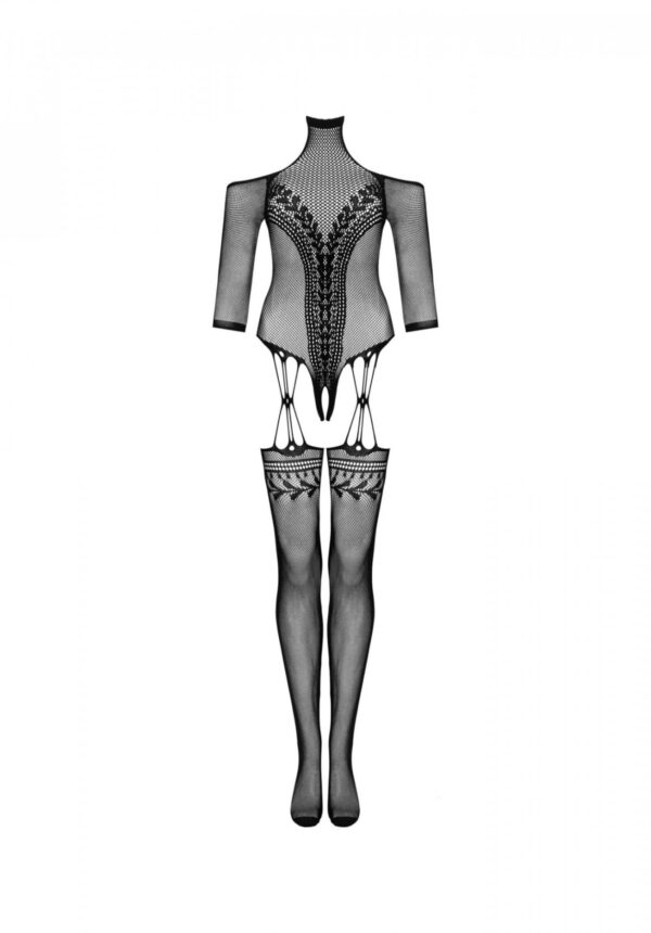 Bodystocking G333  S/M/L - obrazek 5
