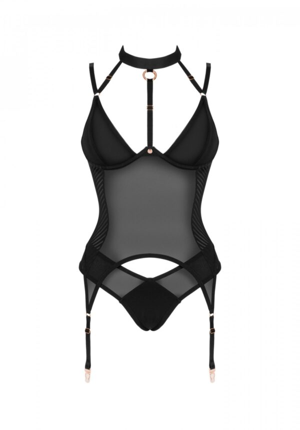 Bielizna Brasica gorset M/L - obrazek 5