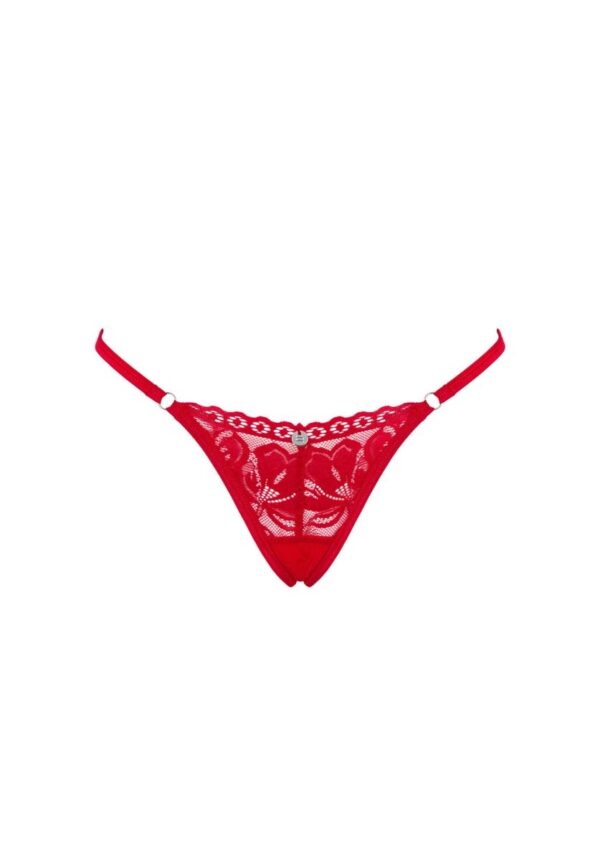 Lacelove stringi  M/L - obrazek 5
