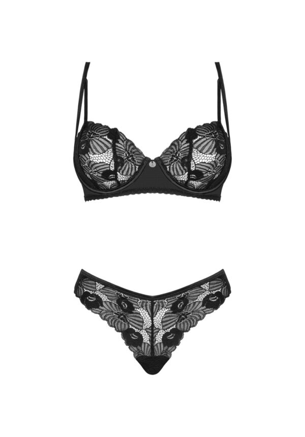 Bielizna Serena Love komplet 2 częściowy  M/L - obrazek 5