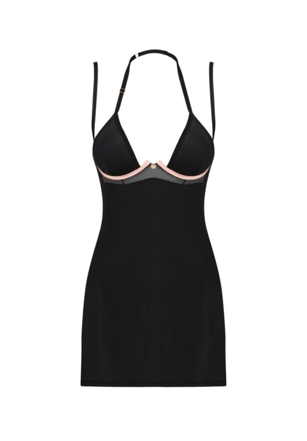 Bielizna Selinne koszulka i stringi XL/2XL - obrazek 5