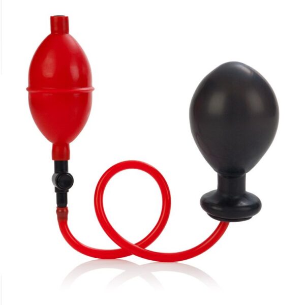 COLT Expandable Butt Plug Black - obrazek 5