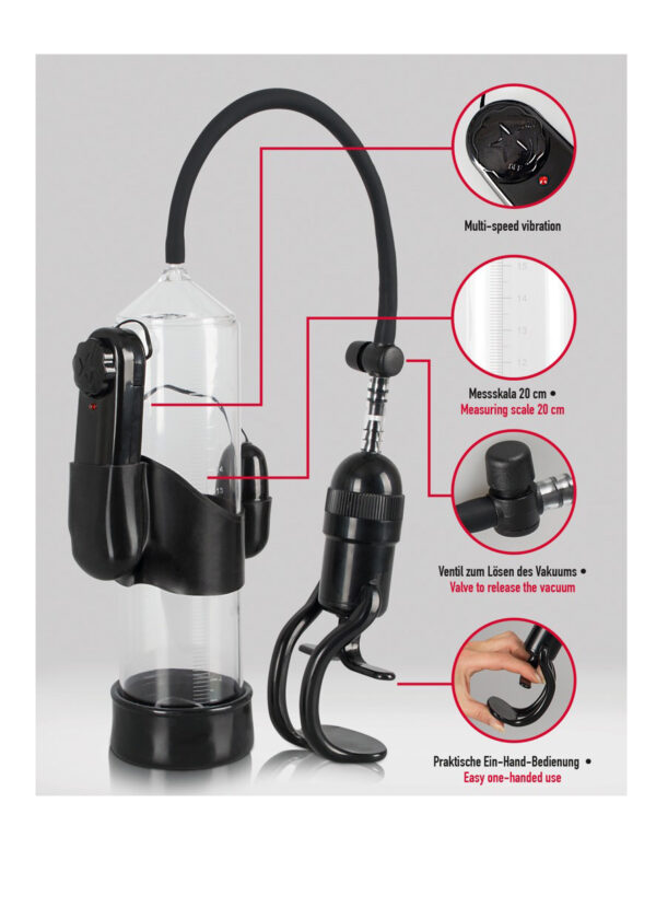 MrBoner Vibrating Power Pump - obrazek 5