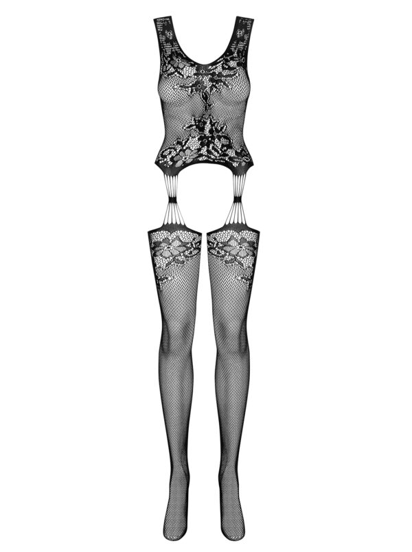 Bielizna Bodystocking F221 XL/XXL - obrazek 5
