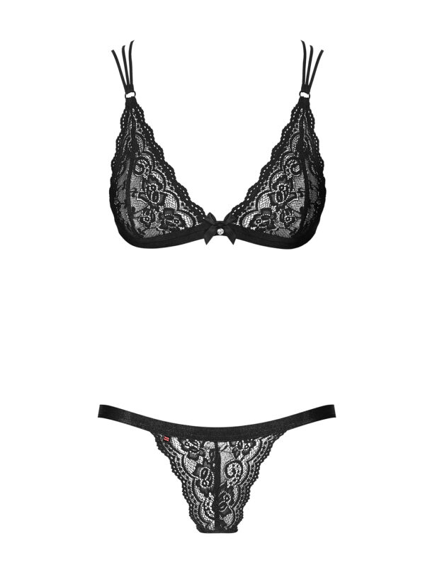 Bielizna 854 SET 1 komplet 2 częściowy L/XL - obrazek 5