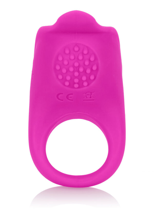 Rechargeable Teasing Enhancer Pink - obrazek 5