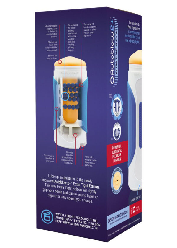 Autoblow 2+XT C - obrazek 5