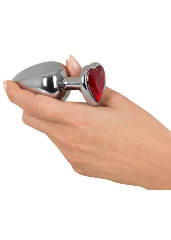 Diamond Butt Plug large - obrazek 5