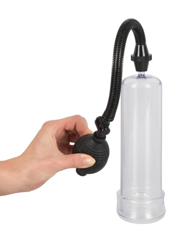 Bang Bang Penis Pump clear - obrazek 5